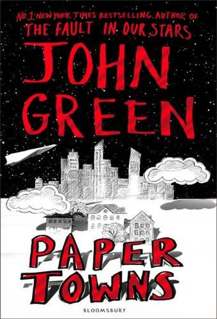 Book Paper Towns