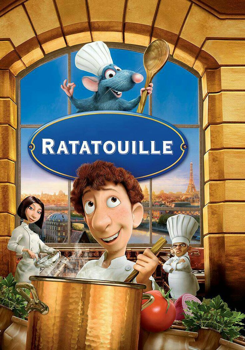 Fashion Ratatouille 