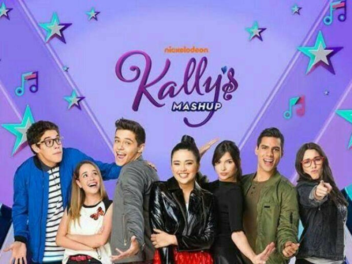 Fashion Kally's mashup 