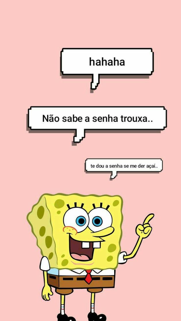 Fashion Wallpaper Bob sponja