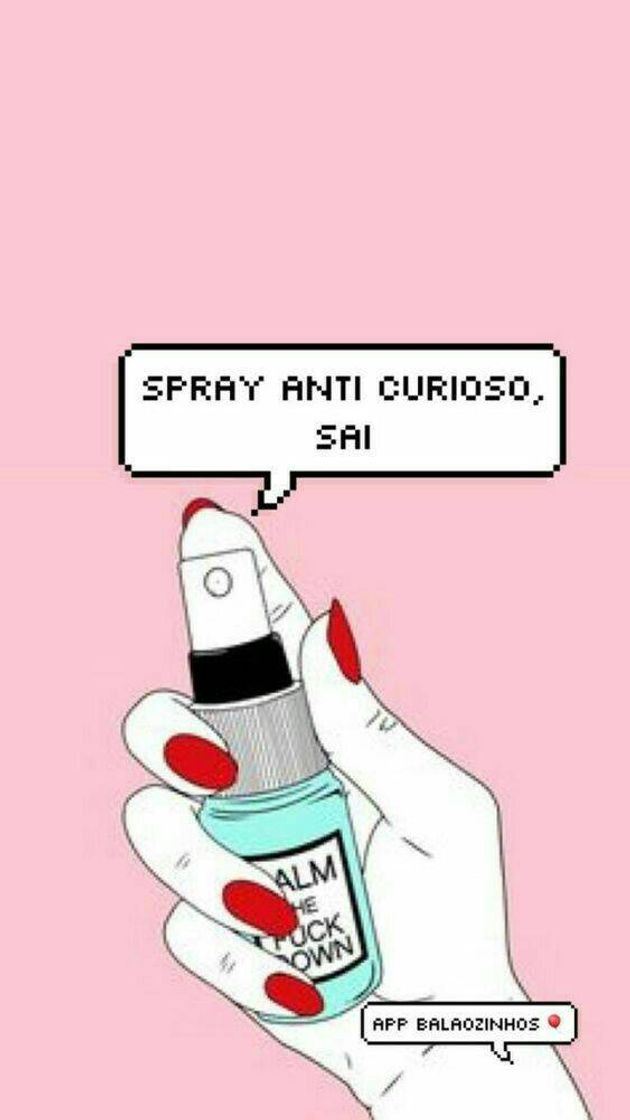 Fashion Wallpaper spray anti curioso