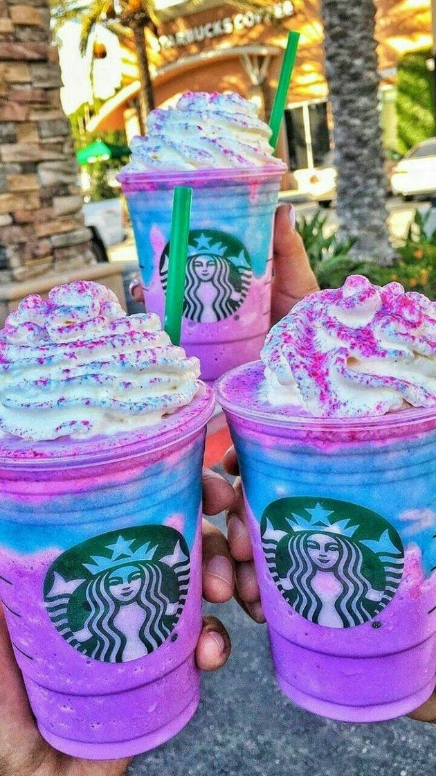 Moda Starbucks