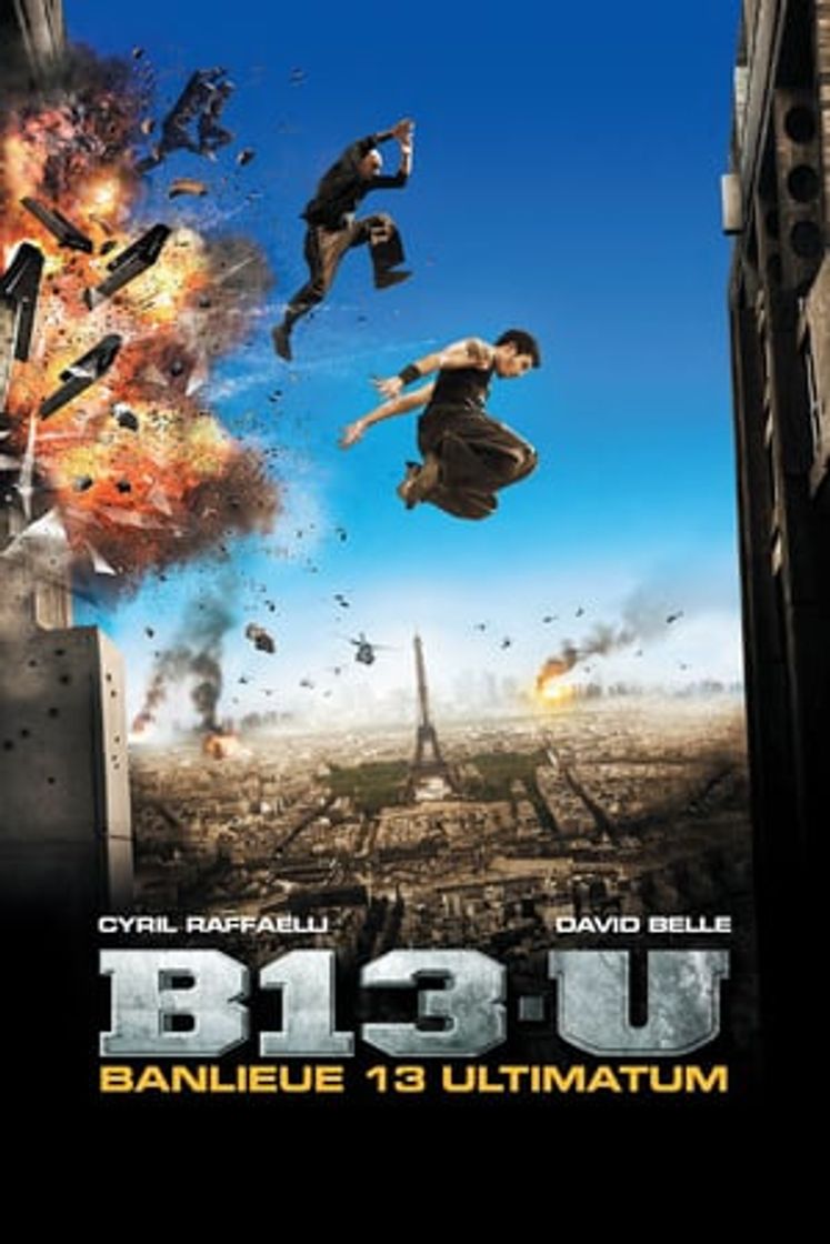 Movie Distrito 13: Ultimatum