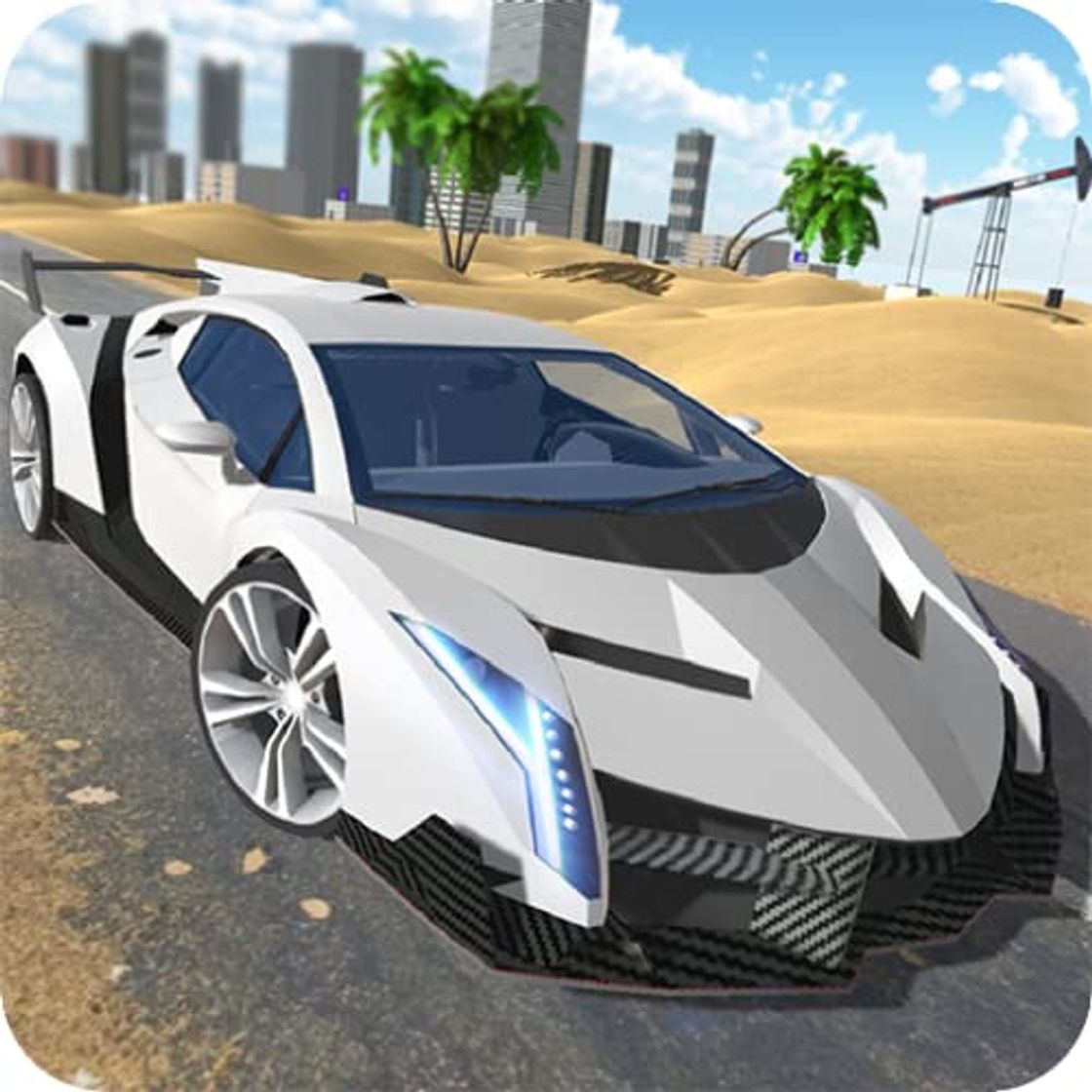 Producto Car Simulator Veneno