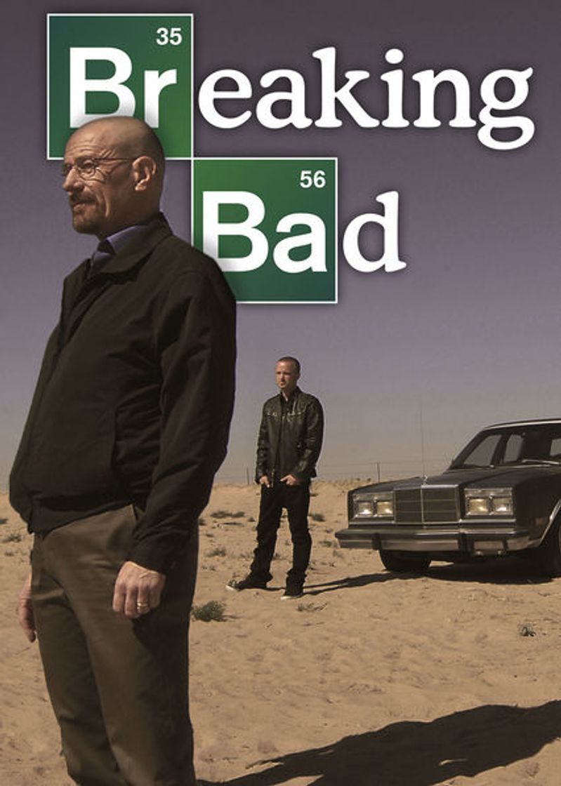 Serie Breaking Bad | Netflix