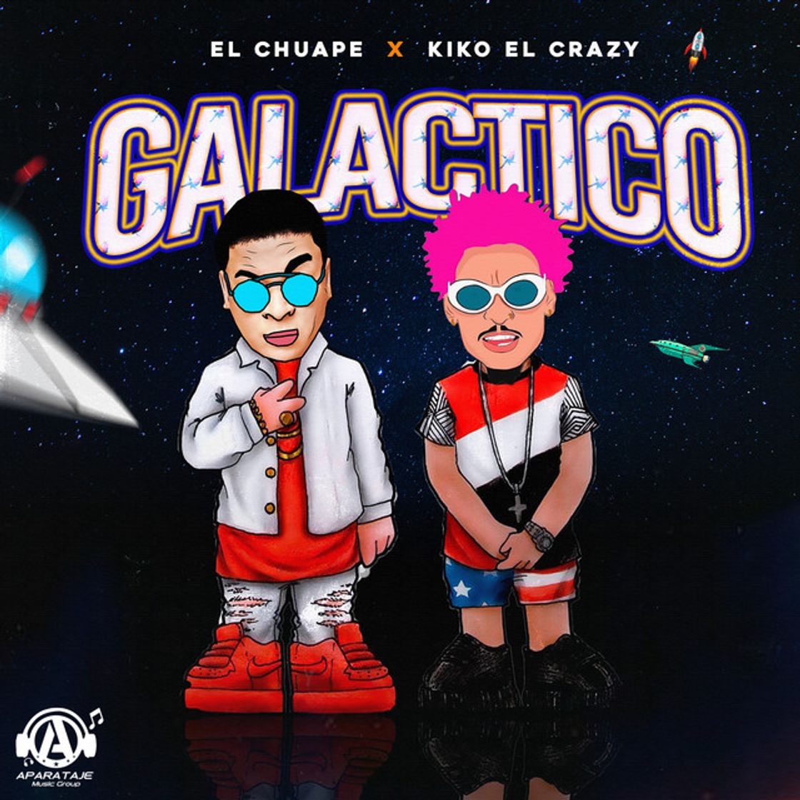 Music Galactico