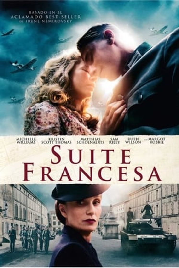 Película Suite francesa