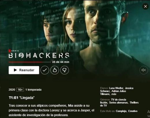 Biohackers | Official Trailer | Netflix - YouTube