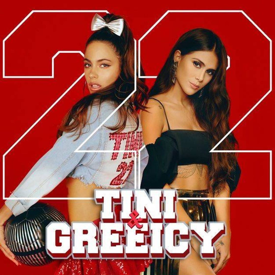 Canciones TINI, Greeicy - 22 - YouTube