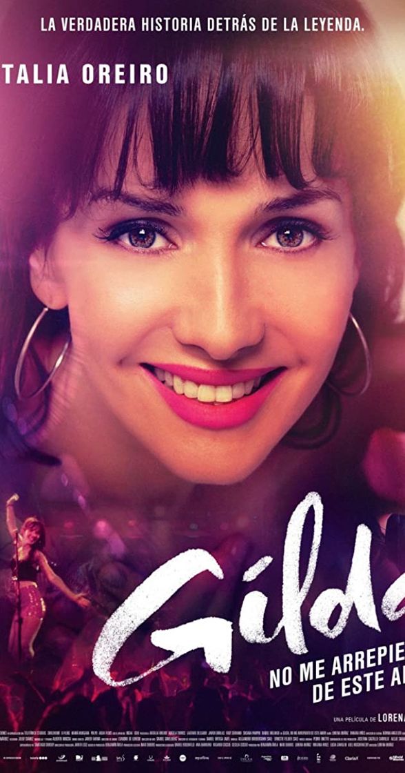 Movie "Gilda la pelicula"