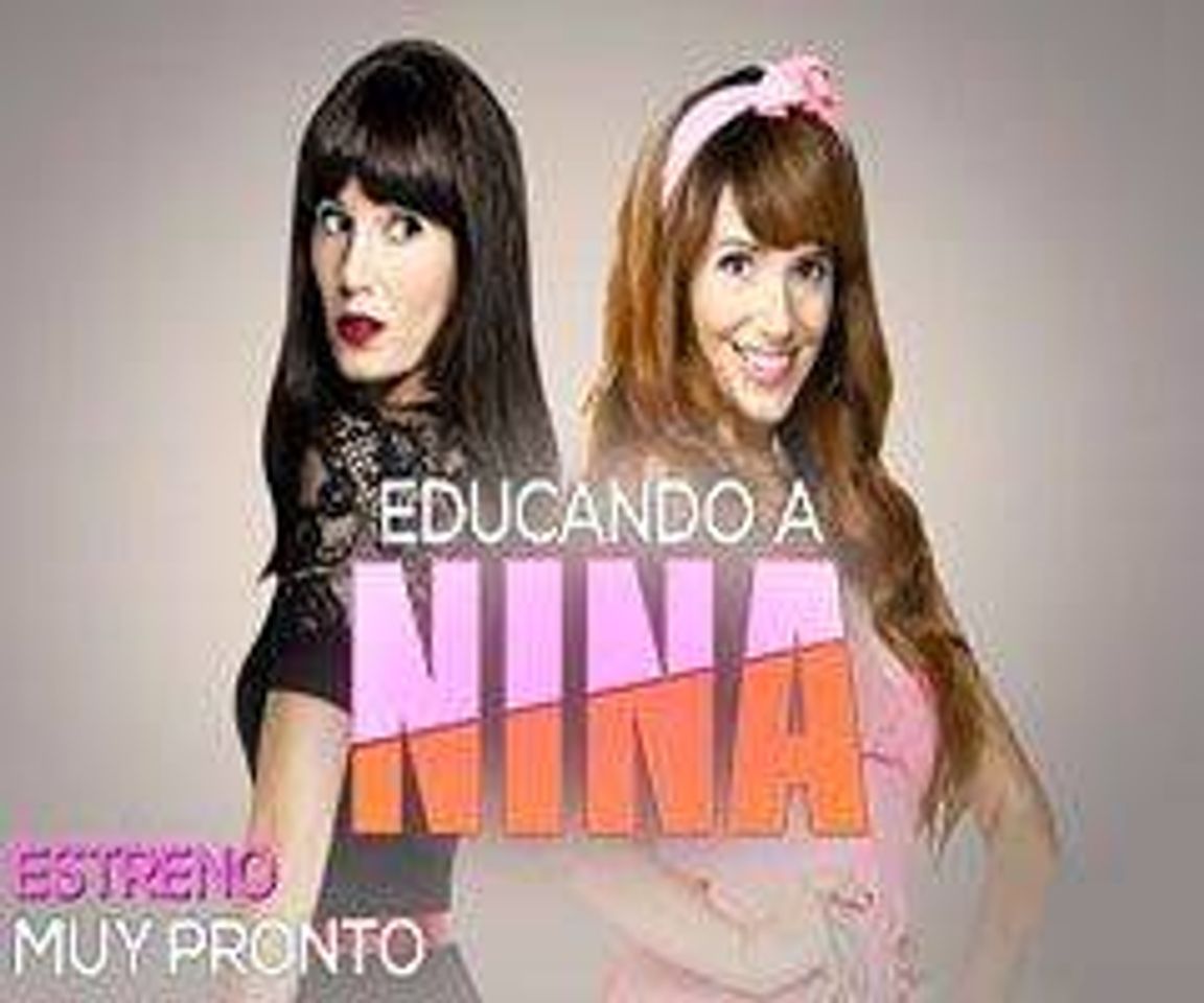 Serie Educando a nina