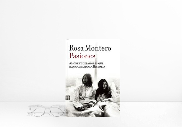 Book Pasiones: Amores y desamores que han cambiado la Historia