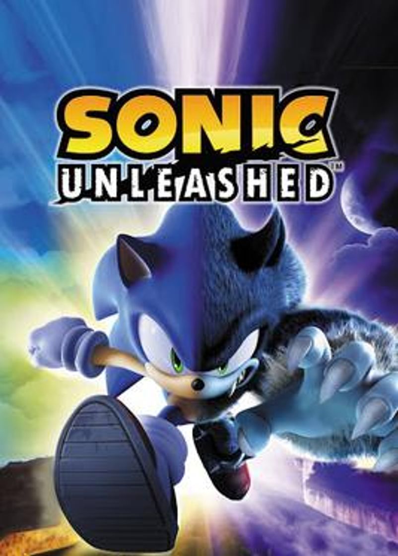 Videojuegos Sonic Unleashed