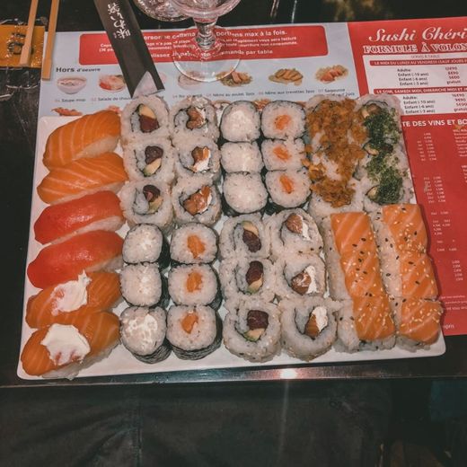 Sushi Chérie
