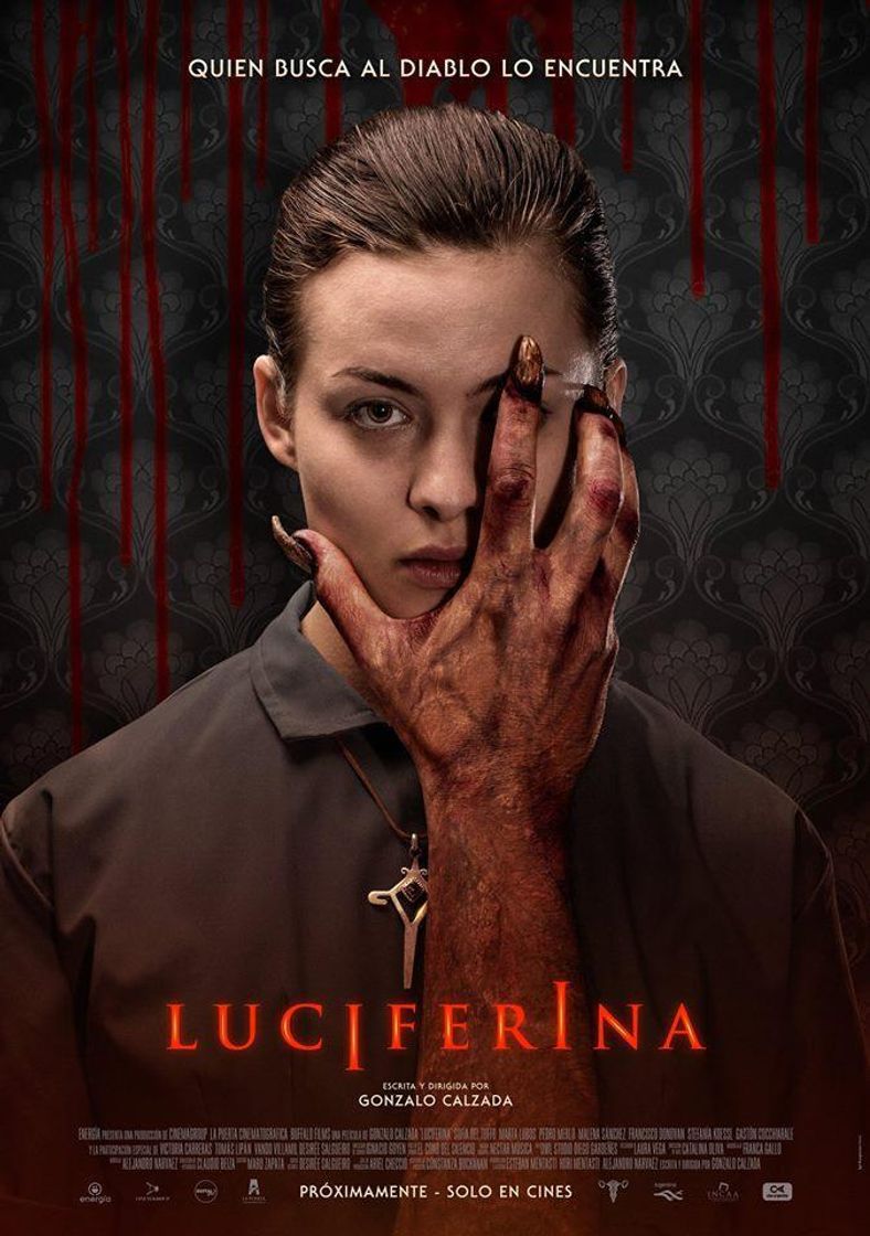 Movie Luciferina 