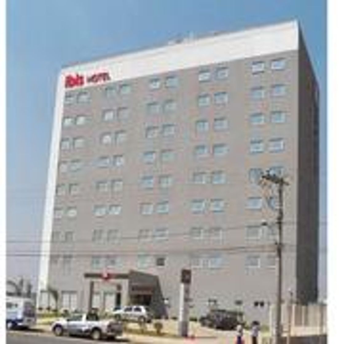 Place Hotel ibis Contagem Ceasa