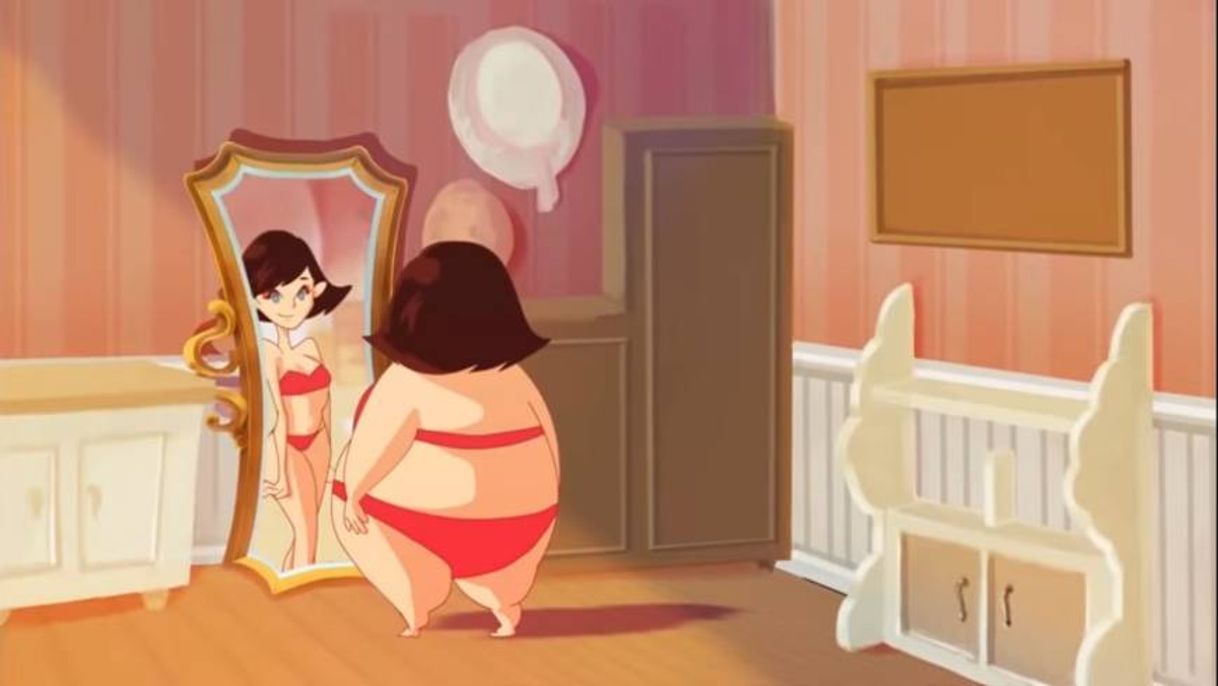 Social Cortometraje - El Cuerpo Perfecto