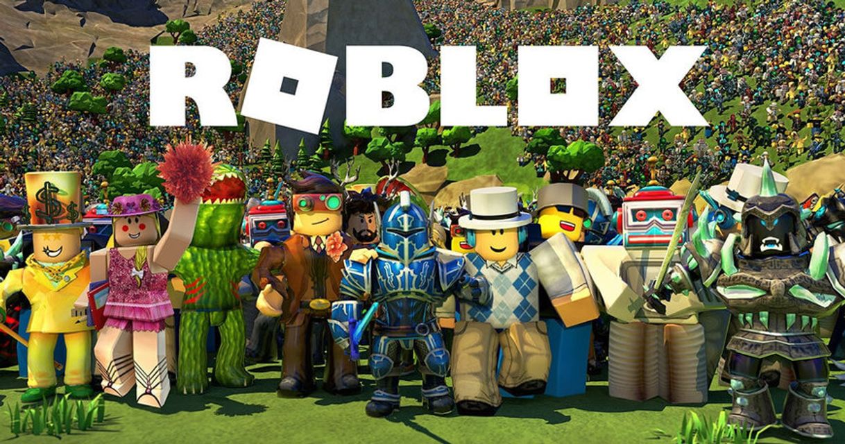 Jogo de vídeo Roblox