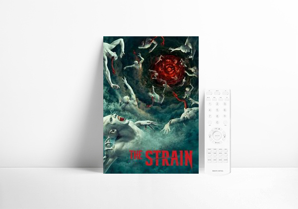Série The Strain