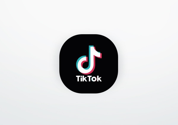 Aplicação TikTok