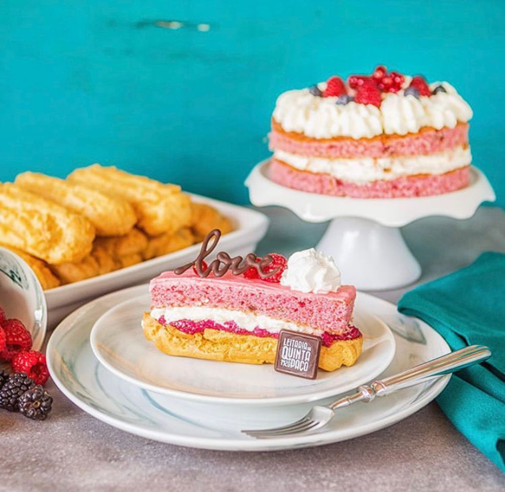 Restaurants Leitaria da Quinta do Paço