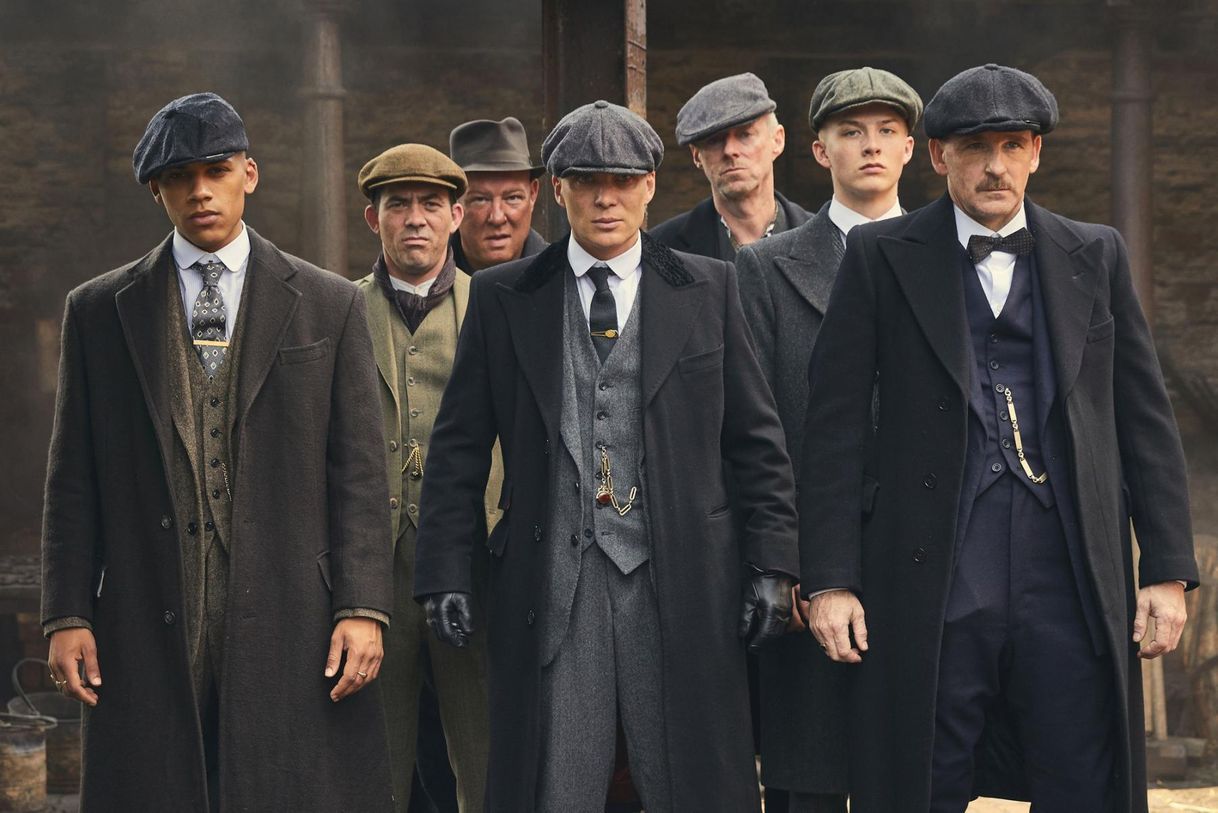 Social Peaky Blinders 