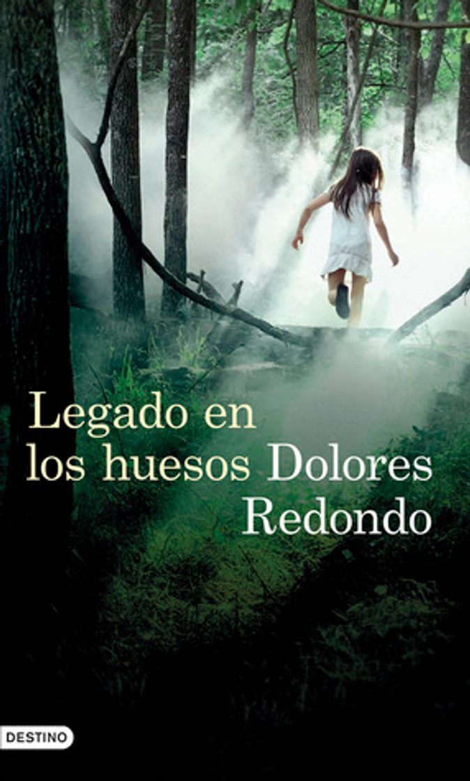 Book Legado en los huesos