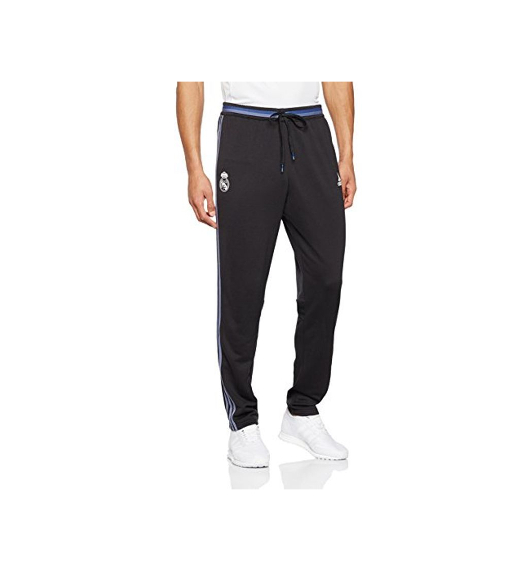 Moda adidas Real Madrid CF TRG Pantalón, Hombre, Negro