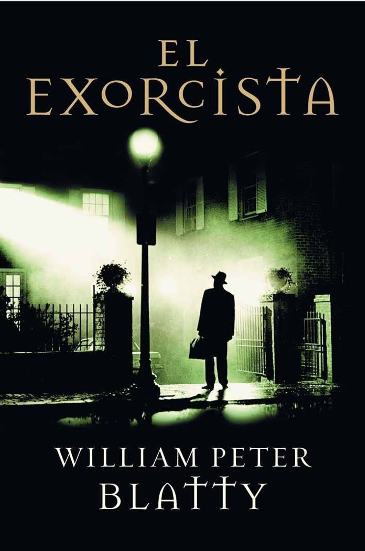 Libro El exorcista