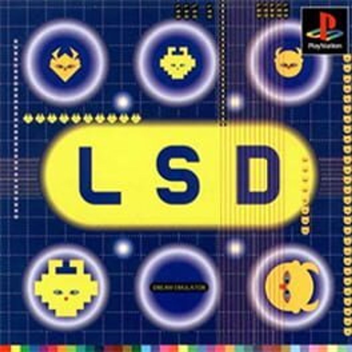 Videojuegos LSD: Dream Emulator