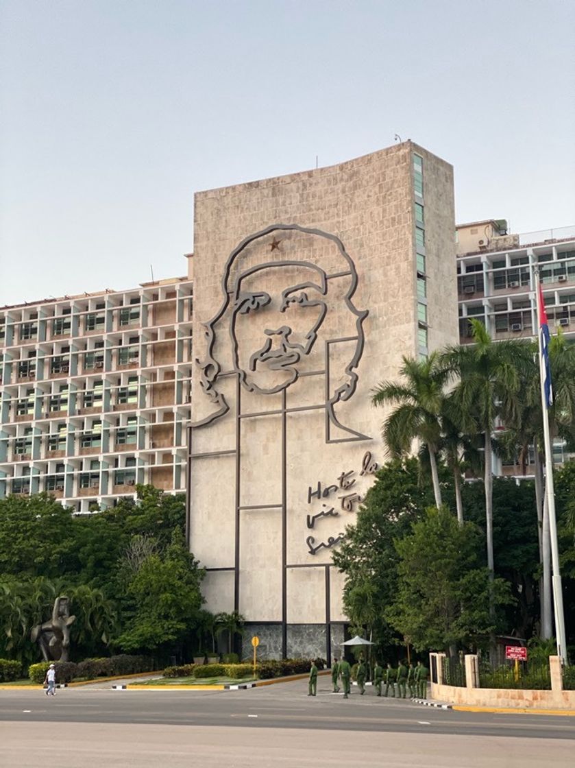 Place Plaza de la Revolución