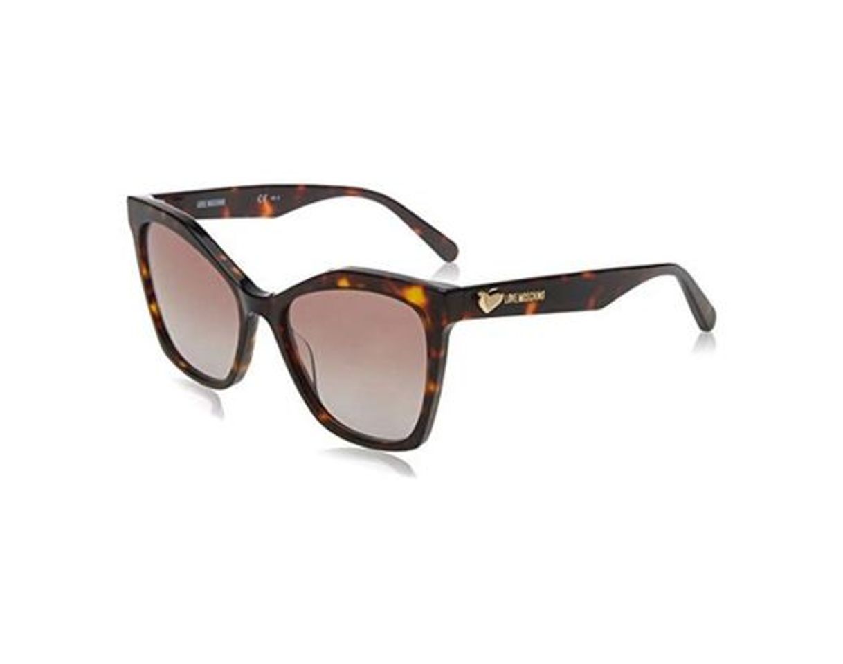 Products Love Moschino MOL002/S Gafas de sol, Marrón