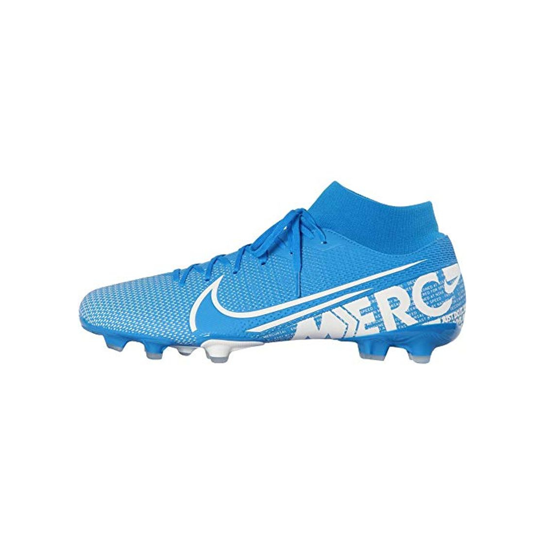 Social Nike Superfly 7 Academy FG/MG, Zapatillas de Fútbol Unisex Adulto, Multicolor