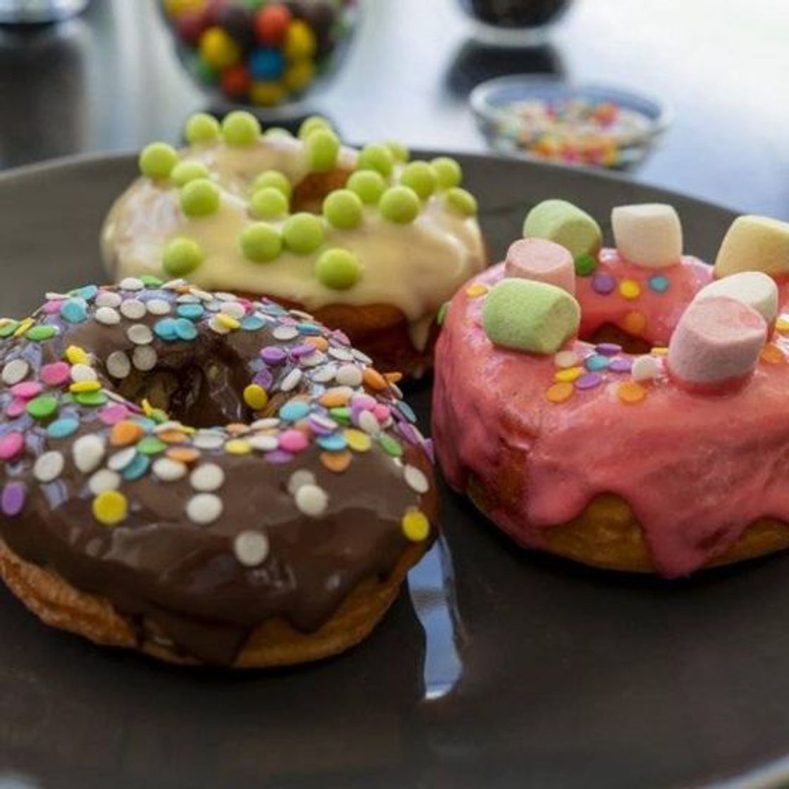 Moda Donas con Chocolate