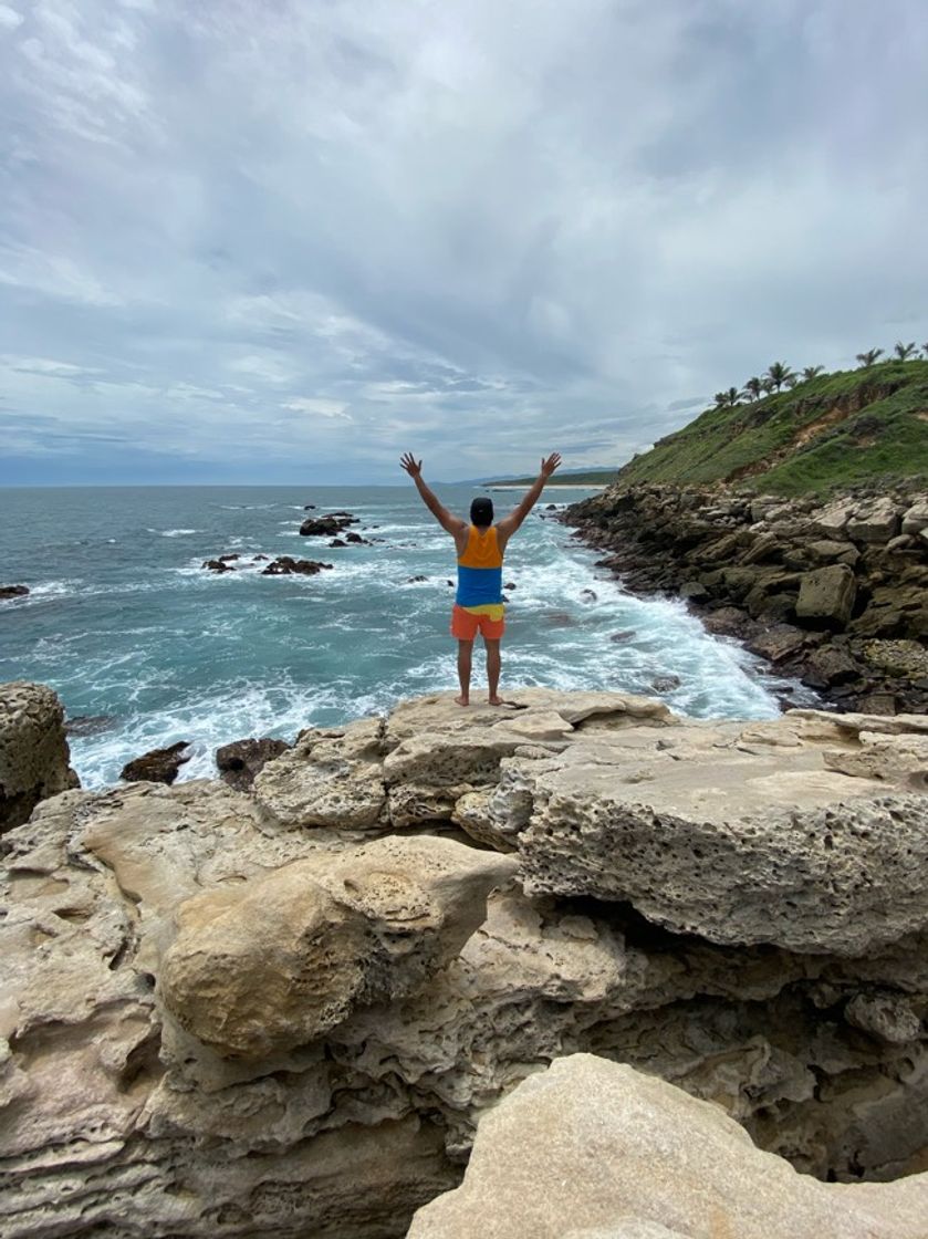 Lugar Puerto Escondido