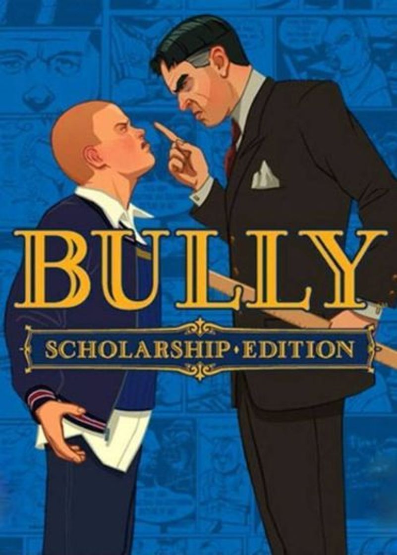 Videogames Bully