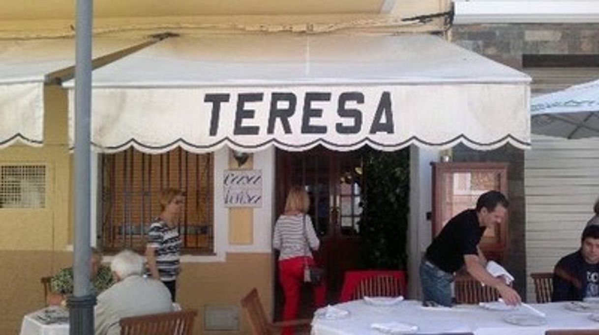 Restaurants Restaurante Casa Teresa