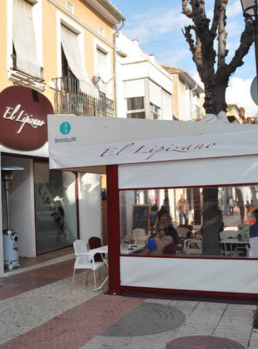 Restaurants El Lipizano