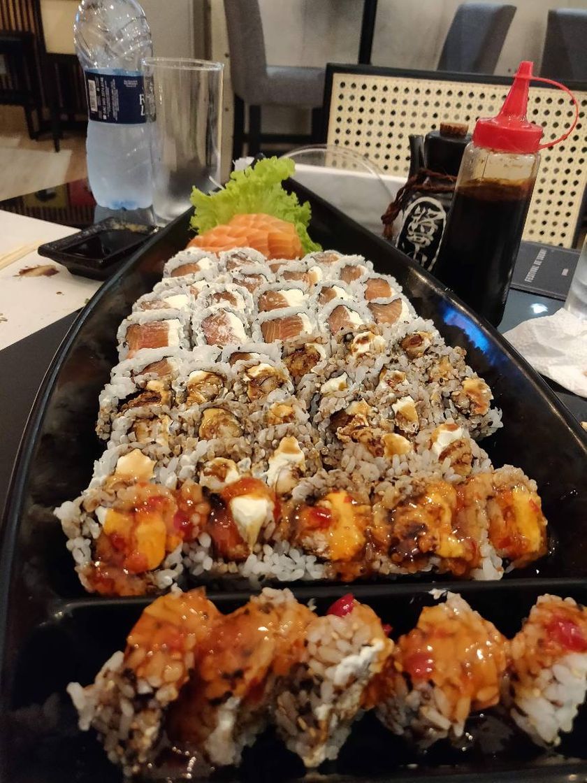 Restaurantes Mity Sushi