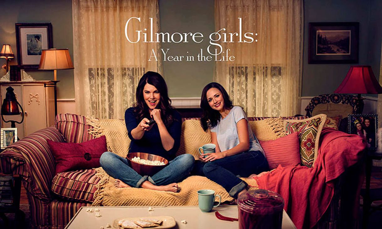 Serie Las chicas Gilmore