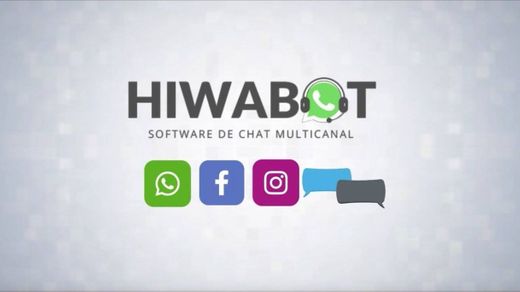 Contacto | HiwaBot