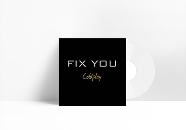 Música Fix you- Coldplay 8D🎧