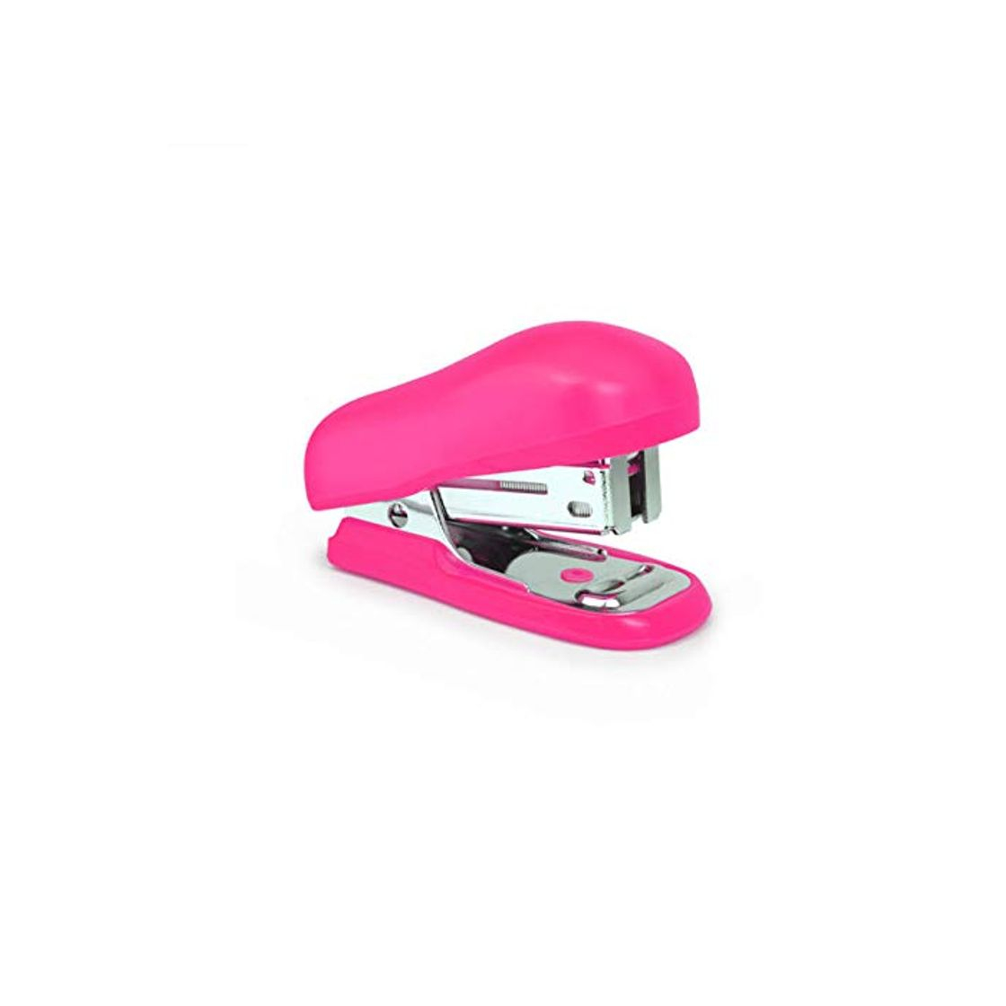 Social Rapesco Bug - Mini grapadora con caja de 1000 grapas 26/6