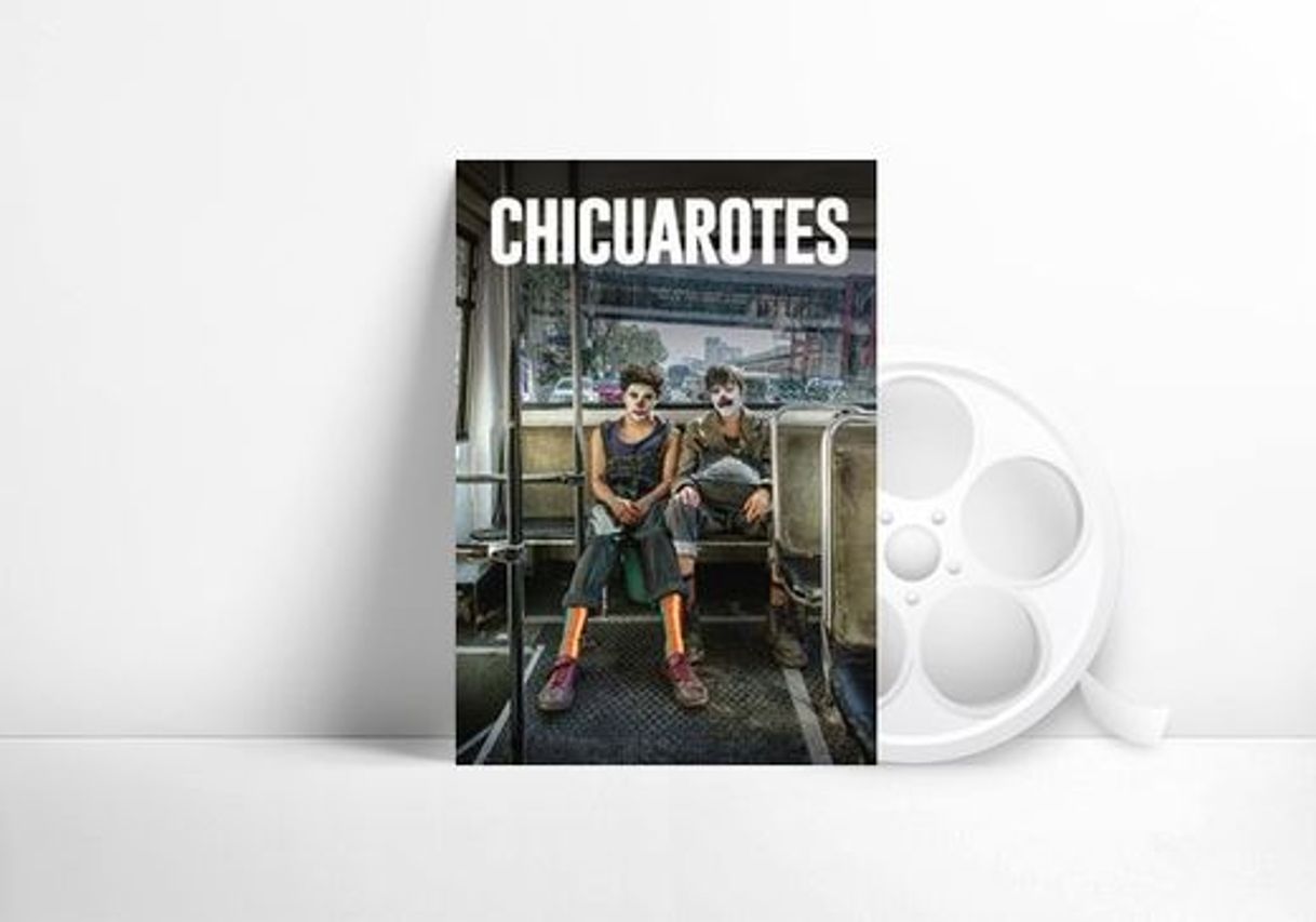 Película Chicuarotes