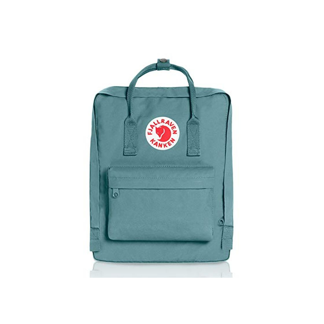 Social Fjällräven Kånken Mochila de senderismo, Unisex Adulto, Azul
