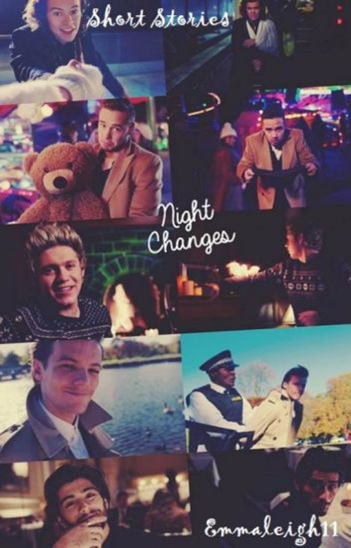 Music Night Changes