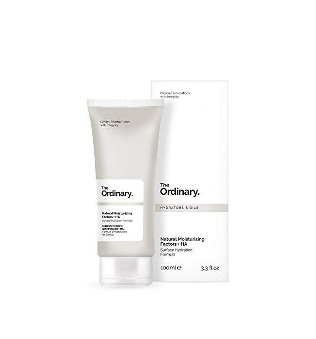 Social THE ORDINARY Natural Moisturizing Factors 100 ml