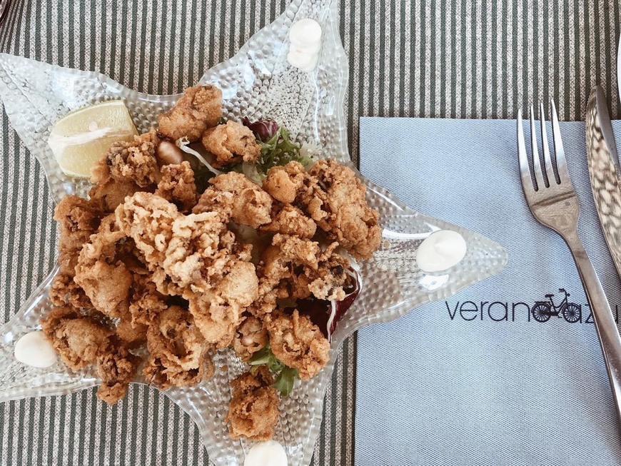 Restaurants Chiringuito Verano Azul