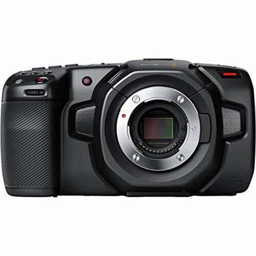 Blackmagic Design Pocket Cinema Camera 4K - Videocámara