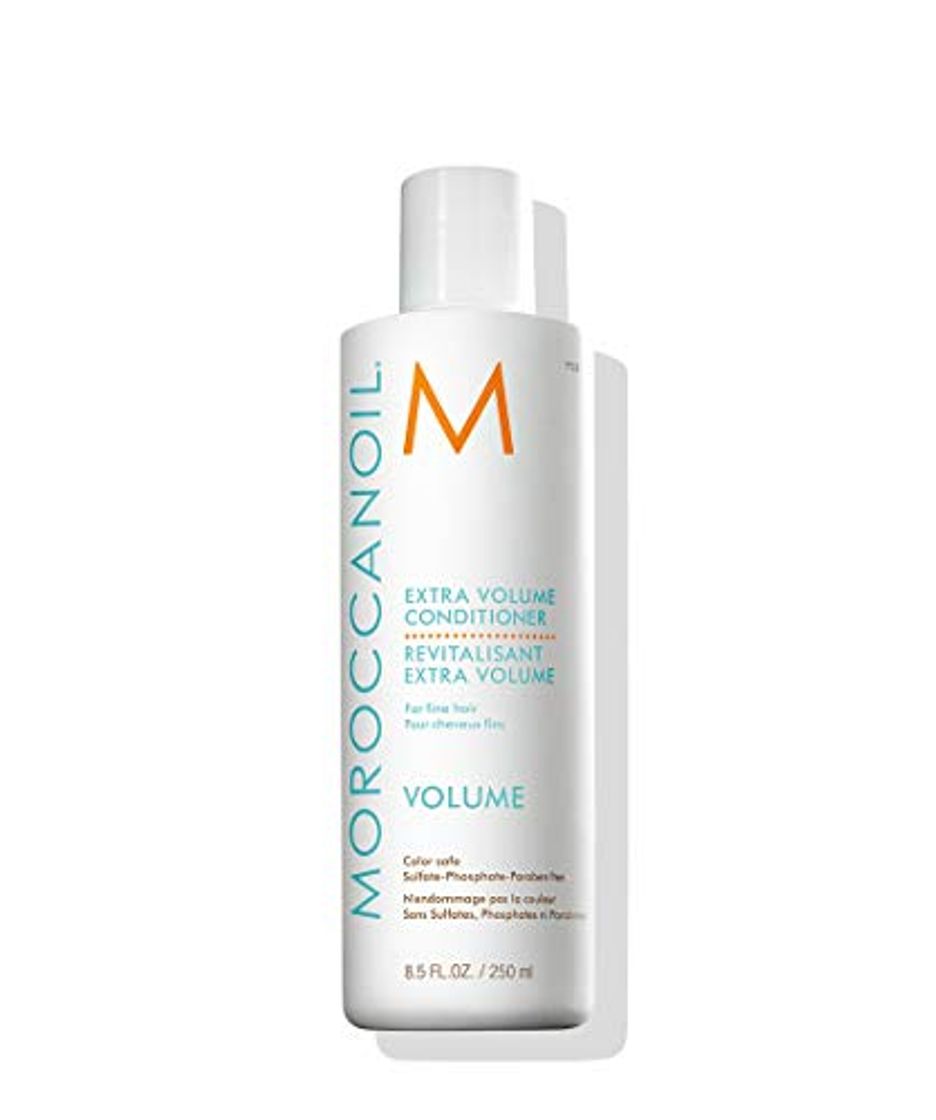 Lugar Moroccanoil Extra Volume Acondicionador